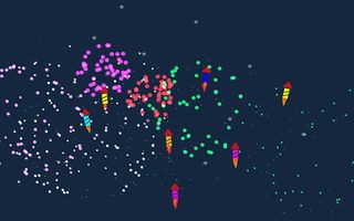 Simple FireworkMaker - Screenshot 2