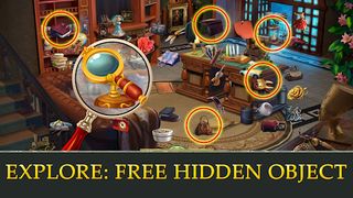 Hidden Object : The Witches - Screenshot 2