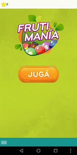 Frutimanía - Screenshot 2