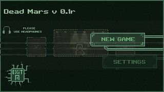 Dead Mars - Screenshot 1