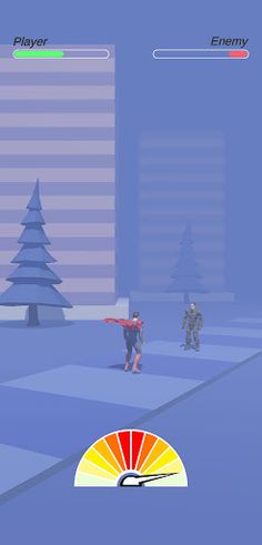 Super Fight - Screenshot 1