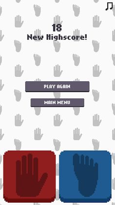 HandFoot - Screenshot 4