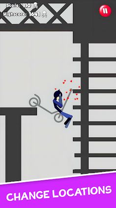 Stickman Broken Bones io - Screenshot 4