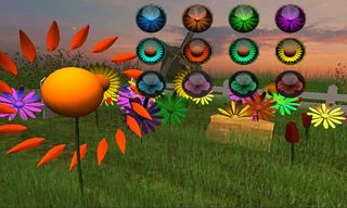 Loves me, loves me not? 3D - Screenshot 2