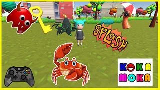 KOKA MOKA Game - Screenshot 1