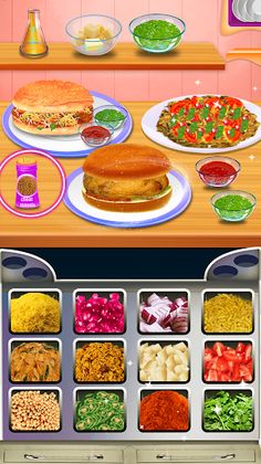 Indian Street Food Game - Screenshot 4