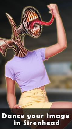 Siren Head Effect - Screenshot 2