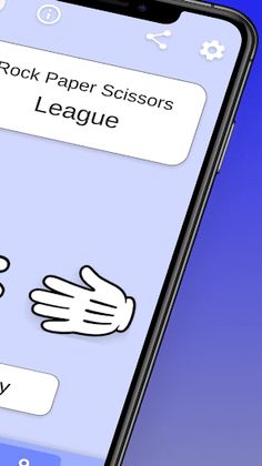 Rock Paper Scissors League - Screenshot 2