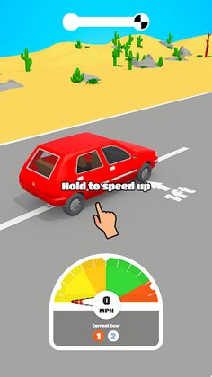 Drag Up! - Screenshot 2