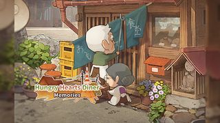 Hungry Hearts Diner: Memories - Screenshot 1