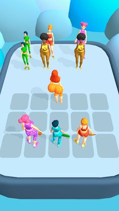 Twerk Battle - Screenshot 1