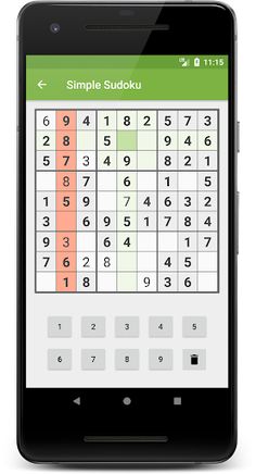 Simple Sudoku - Screenshot 3