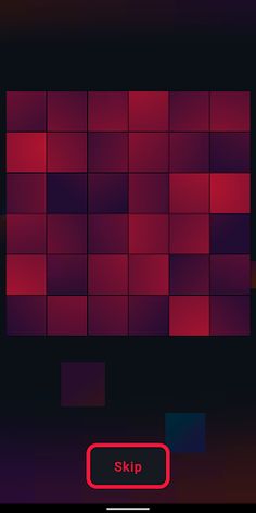 Gradient Puzzle - Screenshot 1