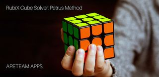 Rubiks Cube Algorithms: Petrus - Screenshot 1