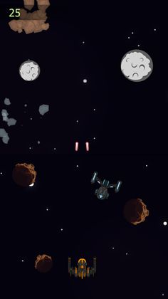 Galaxy Shooter - Screenshot 3