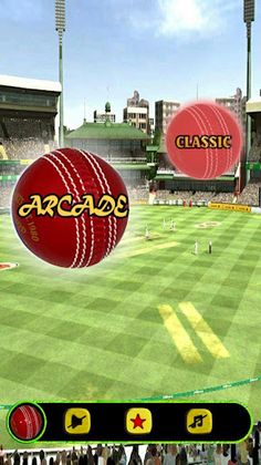 Cricket Crush - Screenshot 1