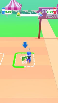 Street Food Master - Screenshot 1