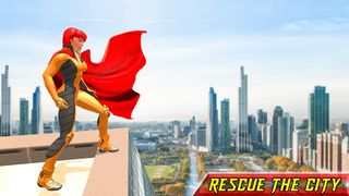 Super women Hero Rescue Games - Screenshot 3