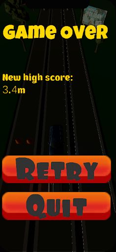Siren Rush - Screenshot 1