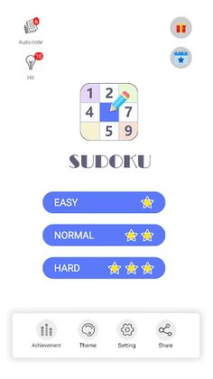 Sudoku - Exploration Puzzle - Screenshot 1