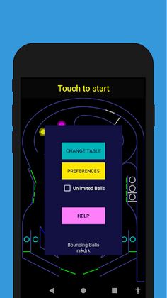 Bouncing Balls - Screenshot 3