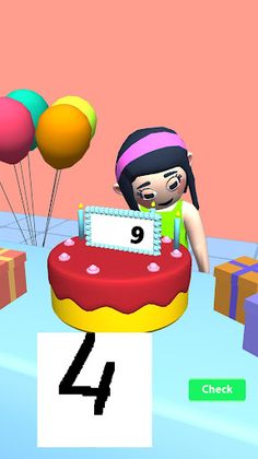 Number Draw 3D - Screenshot 2