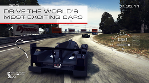 GRID™ Autosport - Screenshot 2