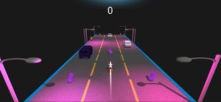 Mad Rider - Screenshot 1