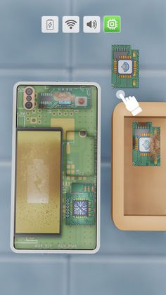 Electronics Repair Master 3D - Screenshot 2