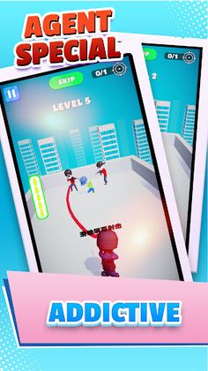 Agent Special -Twisting Bullet - Screenshot 4