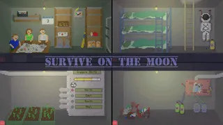 Alive In Shelter: Moon - Screenshot 1