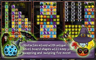 Halloween Drops 5 - Match thre - Screenshot 3