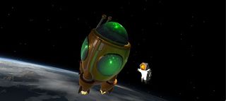 To the Earth - Screenshot 3