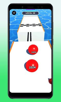 2048 Ball Rush! Numbers Merge - Screenshot 3