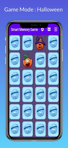 Smart Memory Game - Screenshot 4