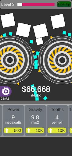 Idle Crusher - Crushing Game - Screenshot 1