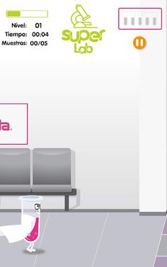 Súper Lab SUPERKIDS - Screenshot 2