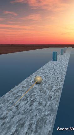 Master Crazy Fast Ball - Speed - Screenshot 2