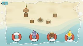 Havsäventyret - Screenshot 3