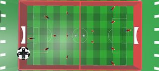 Two Ball - Screenshot 1