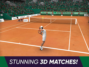 Tennis World Open 2026 - Sport - Screenshot 3