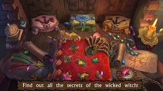 Witch's Pranks: Frog's Fortune - Screenshot 3