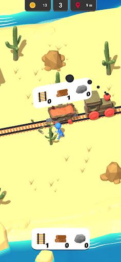 Rails Land - Screenshot 3