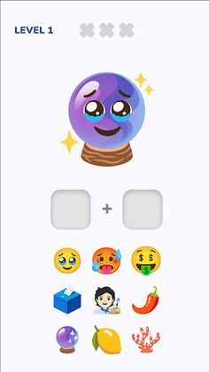 Mix Emoj - Screenshot 1