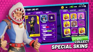 Rumble Kong League - Screenshot 3