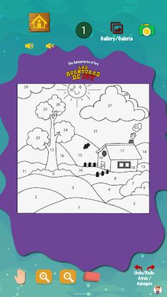 Ivy and friends color - Screenshot 3