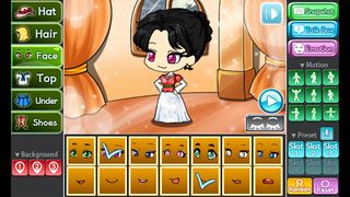 Pretty Girl's Tangled Style - Screenshot 3