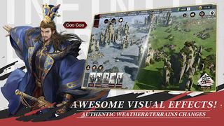 Infinite Borders - Screenshot 1