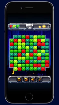 Wheel Puzzle Block - Screenshot 4