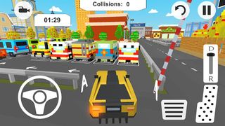Car Parking Simulator 3D - Cit - Screenshot 3
